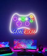 Image result for Xbox Neon Sign