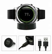 Image result for Samsung Watch Wirless Charger