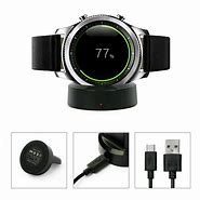 Image result for Samsung Gear S3 Sport Charger