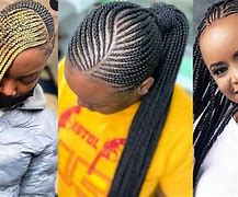 Image result for Trending Hairstyles in Kenya