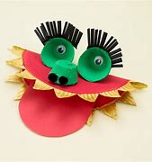 Image result for Chinese New Year Dragon Paper Plate Crafts