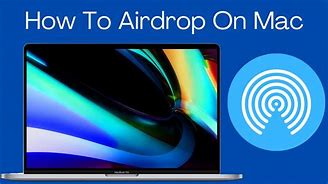 Image result for AirDrop On Mac