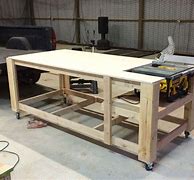 Image result for Table Saw Stand Plans