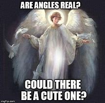 Image result for Ugly Angel Memes