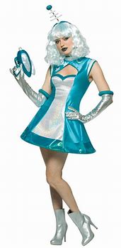 Image result for Galaxy Girl Costume