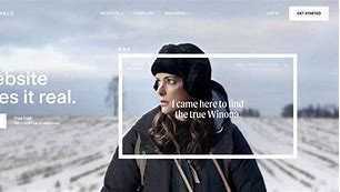 Image result for Clean Website Design Examples