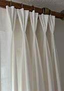 Image result for Pinch Pleat Curtains On Track