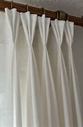 Image result for Pleated Curtains with Hooks