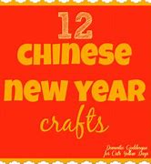 Image result for Crafts for Chinese New Year