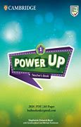 Image result for Cambridge Power Up 1 Stickers