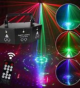 Image result for Band Red Green Light Effect