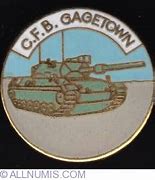 Image result for Artillery CFB Gagetown