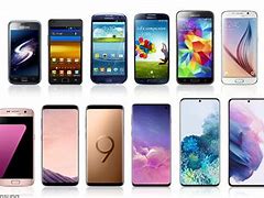 Image result for Samsung Galaxy Phones in Order