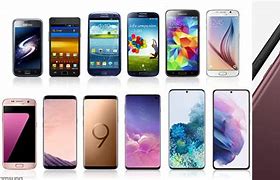 Image result for Galaxy Smartphone Models
