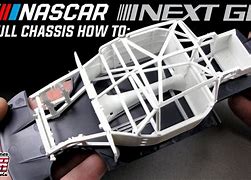 Image result for NASCAR Next-Gen Chassis