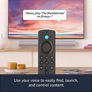 Image result for Fire TV Stick 4K Picture Quality
