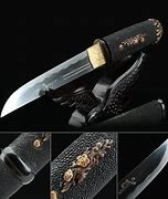 Image result for Handmade Tanto Knife