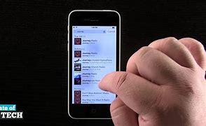 Image result for Radio iPhone 5C