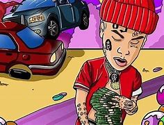 Image result for 6Ix9ine Wallpaper Animated