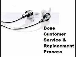 Image result for Bose Customer Service