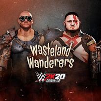 Image result for WWE 2K20 PS4 Cover