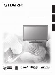 Image result for Sharp Flat TV