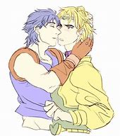 Image result for Dio Jonathan Fan Art