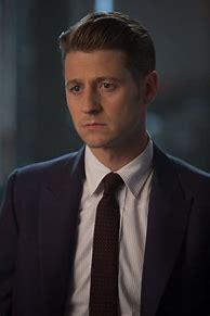 Image result for Who Voiced Gordon in Gotham