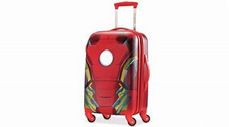 Image result for Iron Man Suitcase Suit Woman