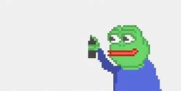 Image result for Pepe Frog OK