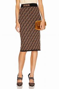 Image result for Fendi Skirt for Women