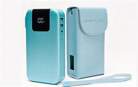 Image result for Limitless Power Bank with Case