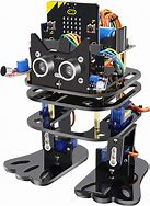 Image result for Micro Bit Robot Kit