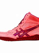 Image result for Hot Pink Wrestling Shoes Nike