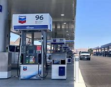 Image result for Chevron Gas Station