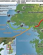 Image result for North Korea Yellow Sea