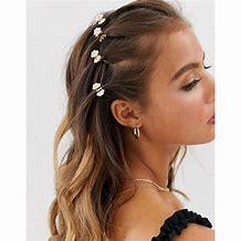 Image result for Prom Hair Clips