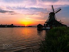Image result for Sunset Steenwijk Netherlands