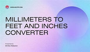 Image result for Convert 1 Inch to Millimeters