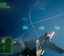 Image result for Ace Combat 7 Anime