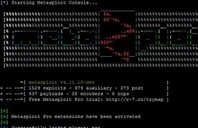 Image result for Kali Linux Hacking