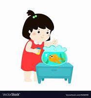 Image result for Girl Fish Clip Art