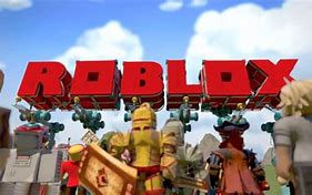 Image result for Roblox Title Screen