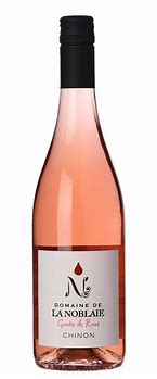 Image result for Noblaie Chinon Goutte Rose