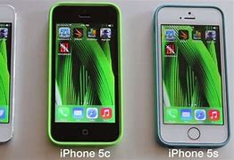 Image result for iPhone 5 V iPhone 5S