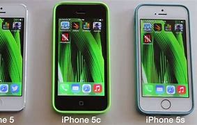 Image result for What Is the Difference Between the 5C and 5S
