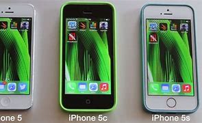 Image result for iPhone 5C vs 5S