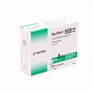 Image result for Ibuflam 600 Mg