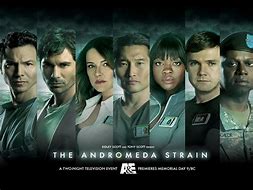 Image result for Andromeda Strain TV Series Part 2 Tubi