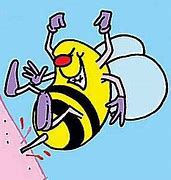 Image result for Bee Sting Meme